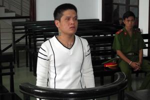 Ăn trộm để mua ma túy