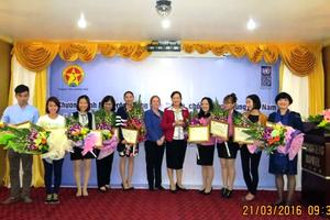“Những đốm lửa nhỏ ngày càng lan tỏa rộng”
