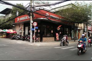Burger King: Khó chiếm được thị phần đồ ăn nhanh