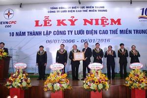 10 năm xây dựng và phát triển