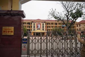 Tiêu cực tại Công đoàn Trường THPT Lê Quý Đôn