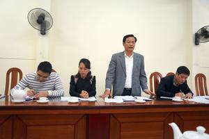 Hoàn thiện phương án cưỡng chế vi phạm xây dựng