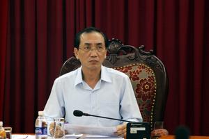 Đề nghị khen cao cho 4 đơn vị, 8 cá nhân