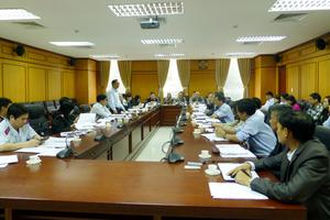 Thanh tra tại Viện Hàn lâm KH&CN Việt Nam