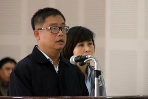 53 năm tù cho cặp vợ chồng lừa đảo