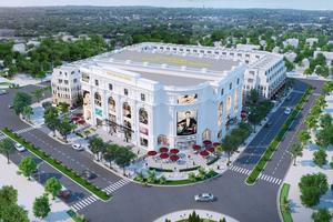 Vingroup ra mắt và mở bán Vincom Shophouse Thái Bình