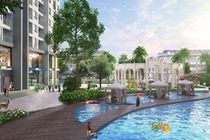 Vinhomes Gardenia giới thiệu biệt thự liền kề thương mại The Botanica