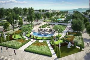 6 lý do chọn shophouse Vinhomes Dragon Bay