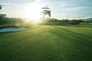Khai trương sân golf đầu tiên tại Bà Nà