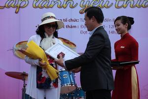 Cặp nhẫn vàng của Bà Nà Hills đã có chủ