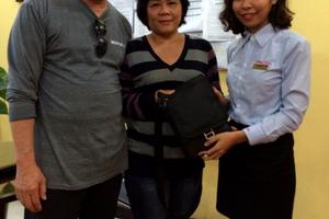 1 ngày, Bà Nà Hills trả tài sản gần 50 triệu đồng cho khách