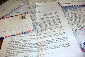 Chấm dứt giải quyết khiếu nại của bà Khuynh