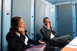 Obama: "Chúng ta hãy đoàn kết với Bỉ"