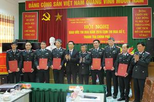Phấn đấu thu hồi tiền và tài sản đạt từ 70% trở lên