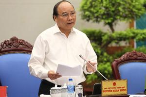 Phó Thủ tướng yêu cầu báo cáo việc xây dựng Thủy điện An Khê - Kanak