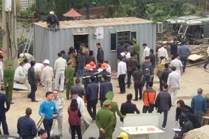 Chuyển đơn đến quận Ba Đình giải quyết