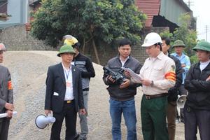 Cưỡng chế 49 hộ dân để thực hiện dự án quốc lộ 1A