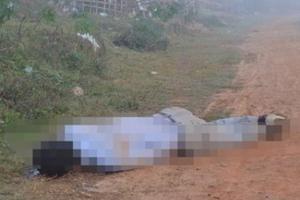 Chết bất thường trên đường vào nghĩa trang