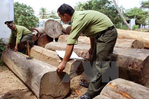 Điều tra vụ hàng chục lâm tặc tấn công cán bộ kiểm lâm ở Đắk Nông