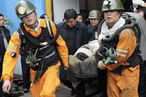 Nổ khí gas trong mỏ than ở Trung Quốc, 12 thợ mỏ thiệt mạng