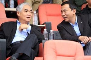 Chủ tịch VFF Lê Hùng Dũng đang ở đâu?