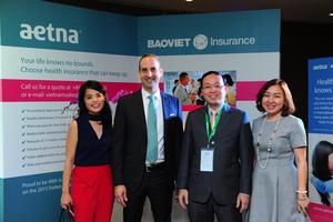 Nhà tài trợ độc quyền tại Hội nghị Forbes Việt Nam 2016