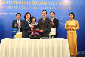 Quỹ Đầu tư Trái phiếu Bảo Việt chính thức được giới thiệu 