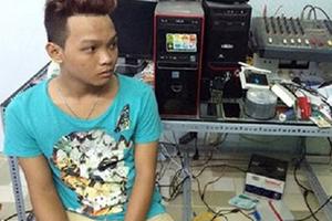 Dụ dỗ hàng chục bé nam từ Mỹ quay clip khiêu dâm đưa lên mạng