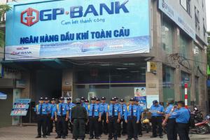 Bắt cựu Tổng giám đốc GP Bank
