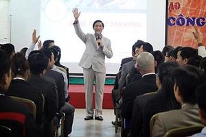 Hàng triệu người Việt tham gia kinh doanh đa cấp