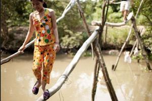 "Doanh nghiệp Việt trong hội nhập như đi trên cầu khỉ"