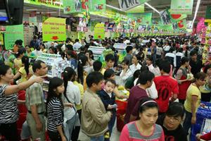 Doanh thu Big C Việt Nam tăng 55 lần sau 13 năm