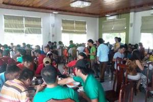 Dùng mìn dọa giết giám đốc trung tâm du lịch