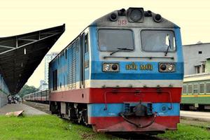 Đường sắt Việt Nam... giảm 50% giá vé dịp 30/4 và 1/5