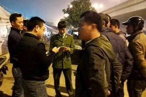 Côn đồ hành hung tại dự án Eco Green City, một giám đốc nhập viện
