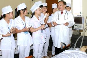 Tín dụng đối với HSSV Y khoa sau khi tốt nghiệp 