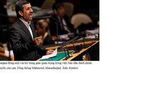 Iran: Tỷ phú Babak Zanjani bị kết án tử hình