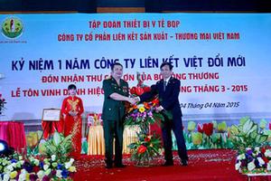 Vụ đa cấp Liên Kết Việt: Mua càng nhiều tiền sẽ được làm sếp