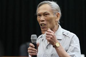 Ông Trương Đình Tuyển: "Thể chế ưu việt thì mới chạy nhanh hơn Trung Quốc"