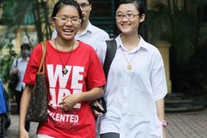 Những điểm thí sinh tự do cần lưu ý khi đăng ký thi THPT