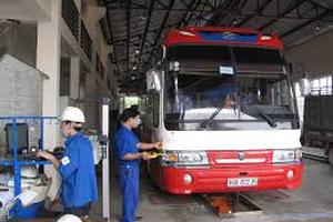 Cổ phần hóa Trung tâm Đăng kiểm xe cơ giới Vĩnh Phúc