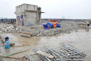 Xử lý vi phạm trật tự xây dựng: Trống đánh xuôi, kèn thổi ngược