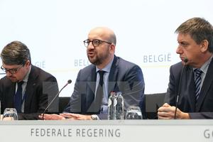 Thủ tướng Charles Michel thừa nhận "ngày đen tối" với nước Bỉ