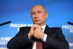 Nghệ thuật chia để trị của Putin trên chiến trường Syria