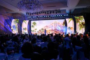 Những con số ấn tượng trong sự kiện ra mắt dự án Vinhomes Dragon Bay