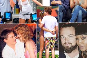 Hội người tình sexy "vô địch" của Leonardo DiCaprio