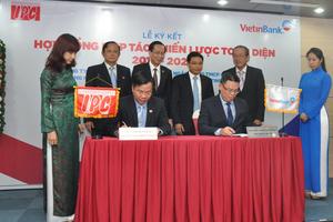 VietinBank hợp tác toàn diện với Tân Thuận IPC