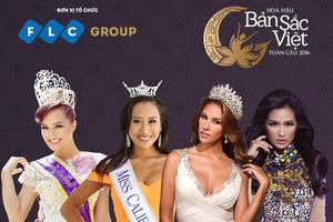 Họp báo công bố cuộc thi “Hoa hậu bản sắc Việt toàn cầu”