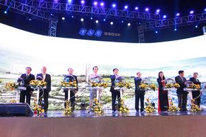Khai trương và khởi công giai đoạn 2 FLC Vĩnh Thịnh Resort