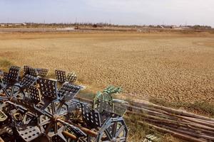 Chống hạn ở Đồng bằng sông Cửu Long: Cả hệ thống chính trị vào cuộc